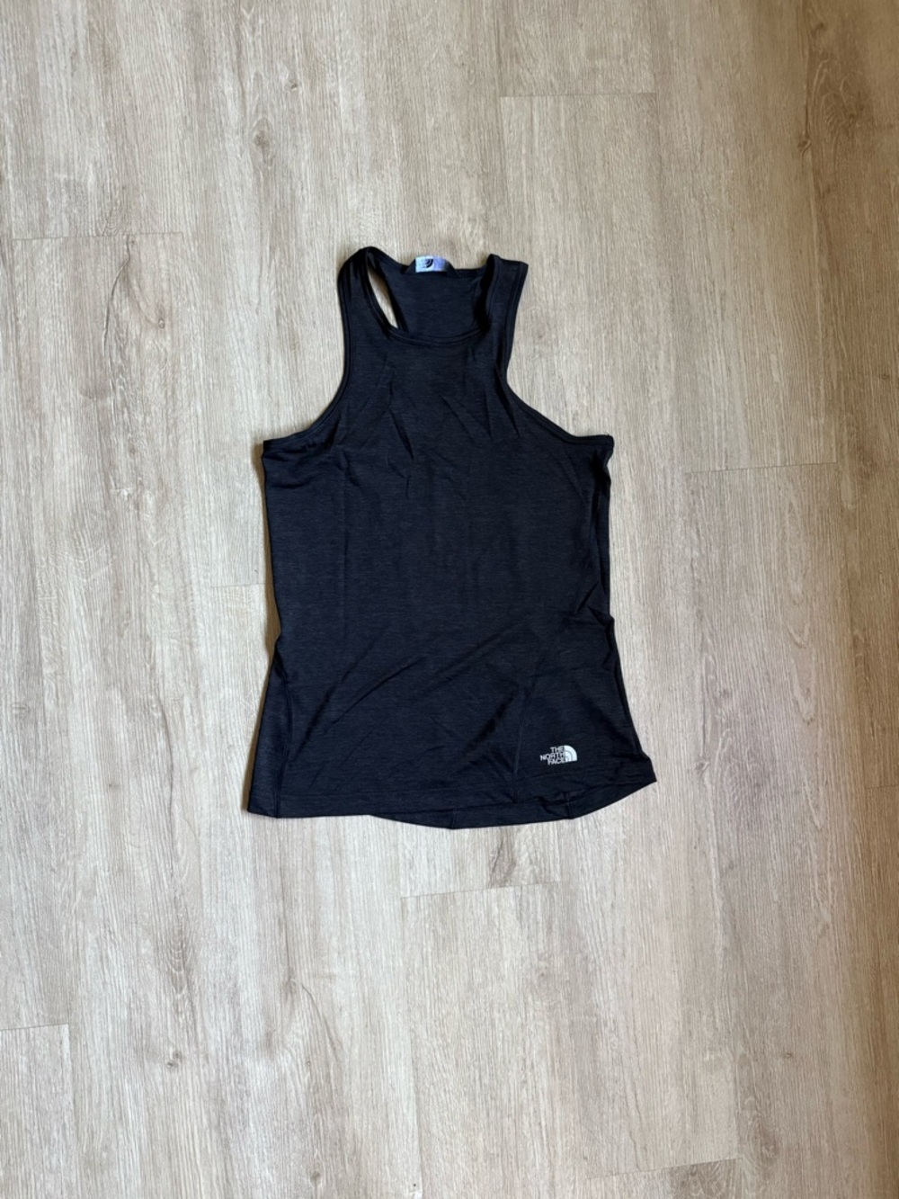 The North Face Reaxion FlashDry Racerback Tank - Black - Size Small